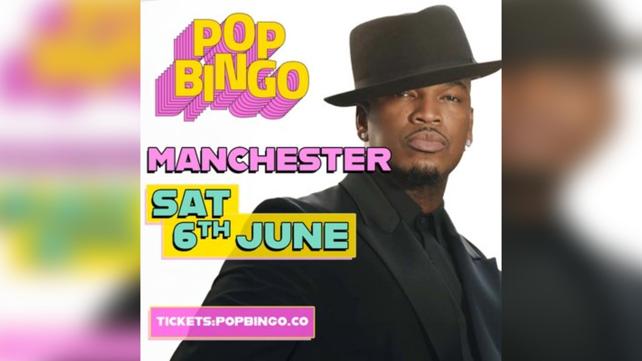 Old Skool Bingo Pop Special 6th June Manchester