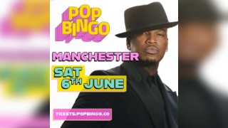 Old Skool Bingo Pop Special 6th June Manchester