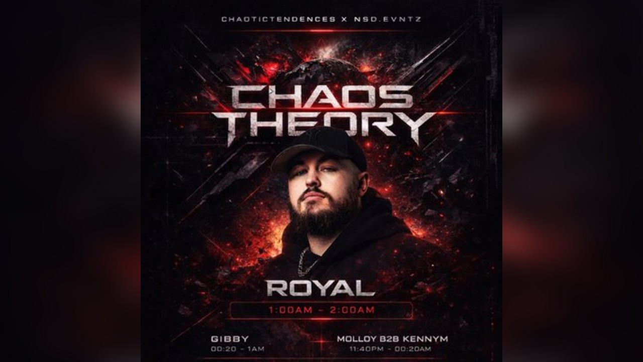 ChaoticTendences X Nsd Presents ChaosTheory Ep1