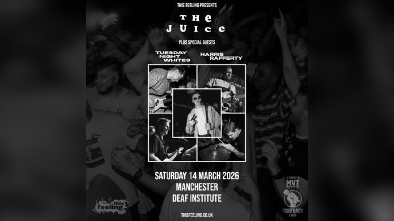 The Juice - Manchester