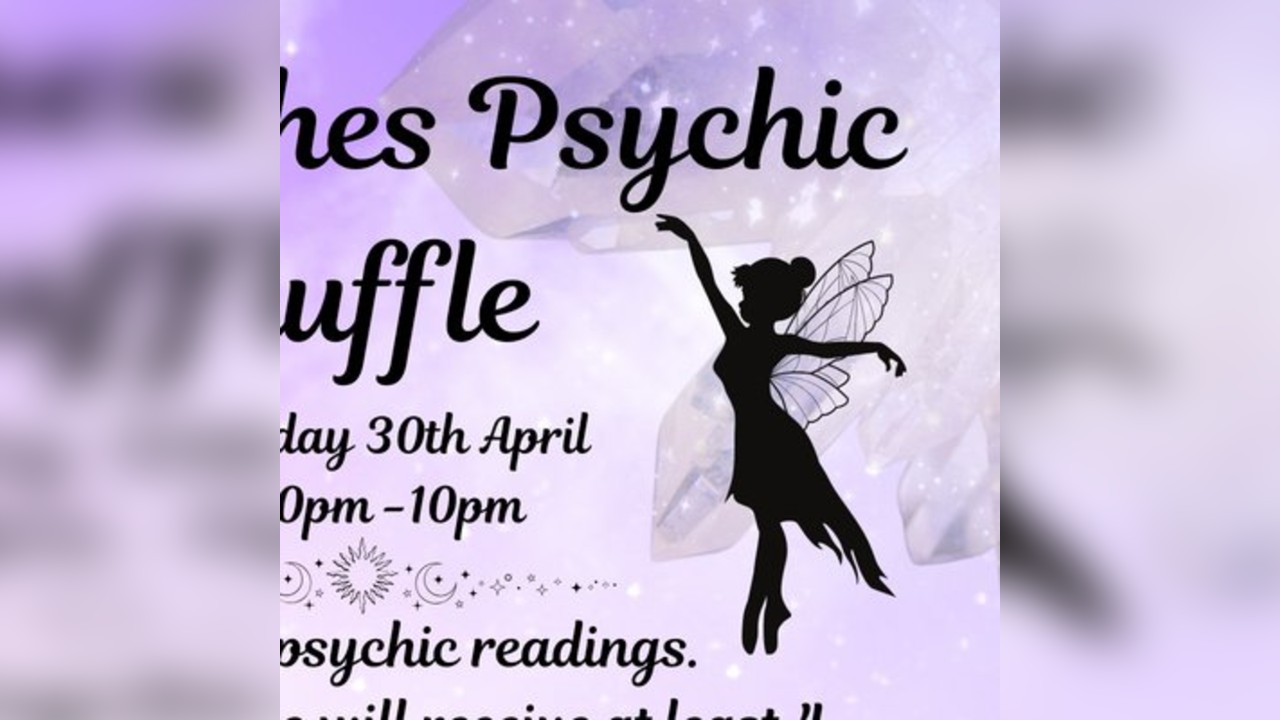 Fairywishes Psychic Shuffle