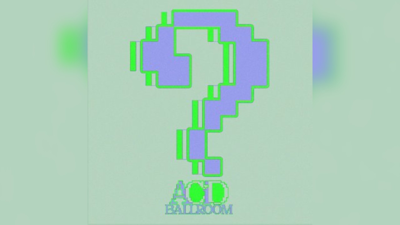 Acid Ballroom Presents: Aloka