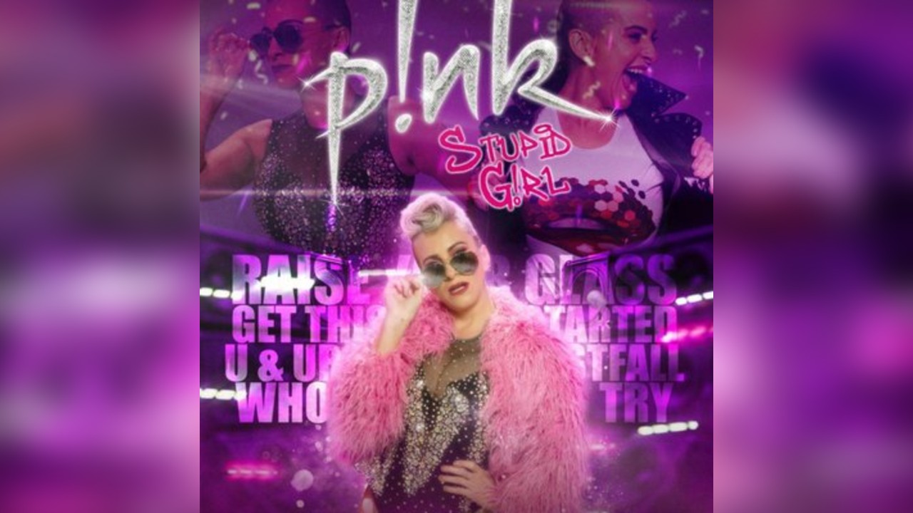 Pink - Stupid Girl Tribute