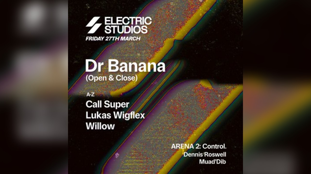 Dr Banana (Open & Close)