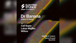 Dr Banana (Open & Close)