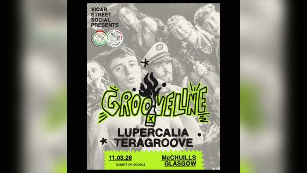 Vicar Street Social | GrooveLine