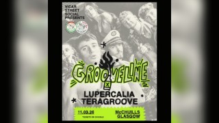 Vicar Street Social | GrooveLine