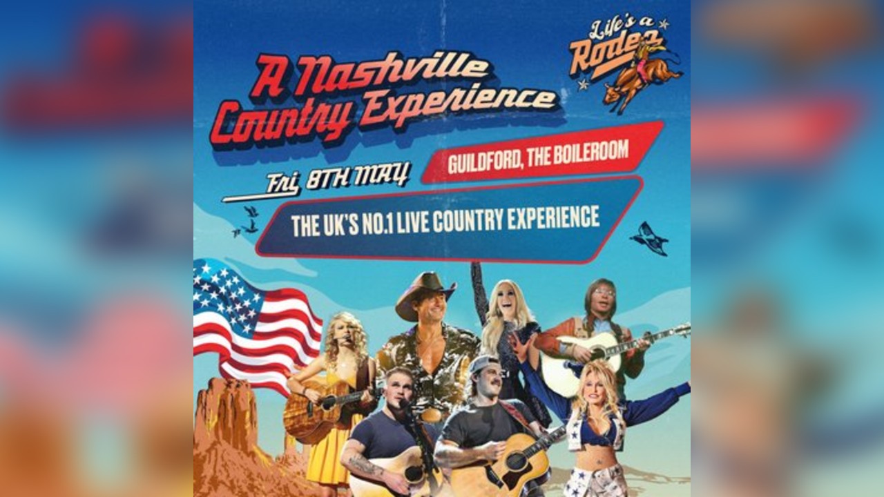Guildford: A Nashville Country Music Experience