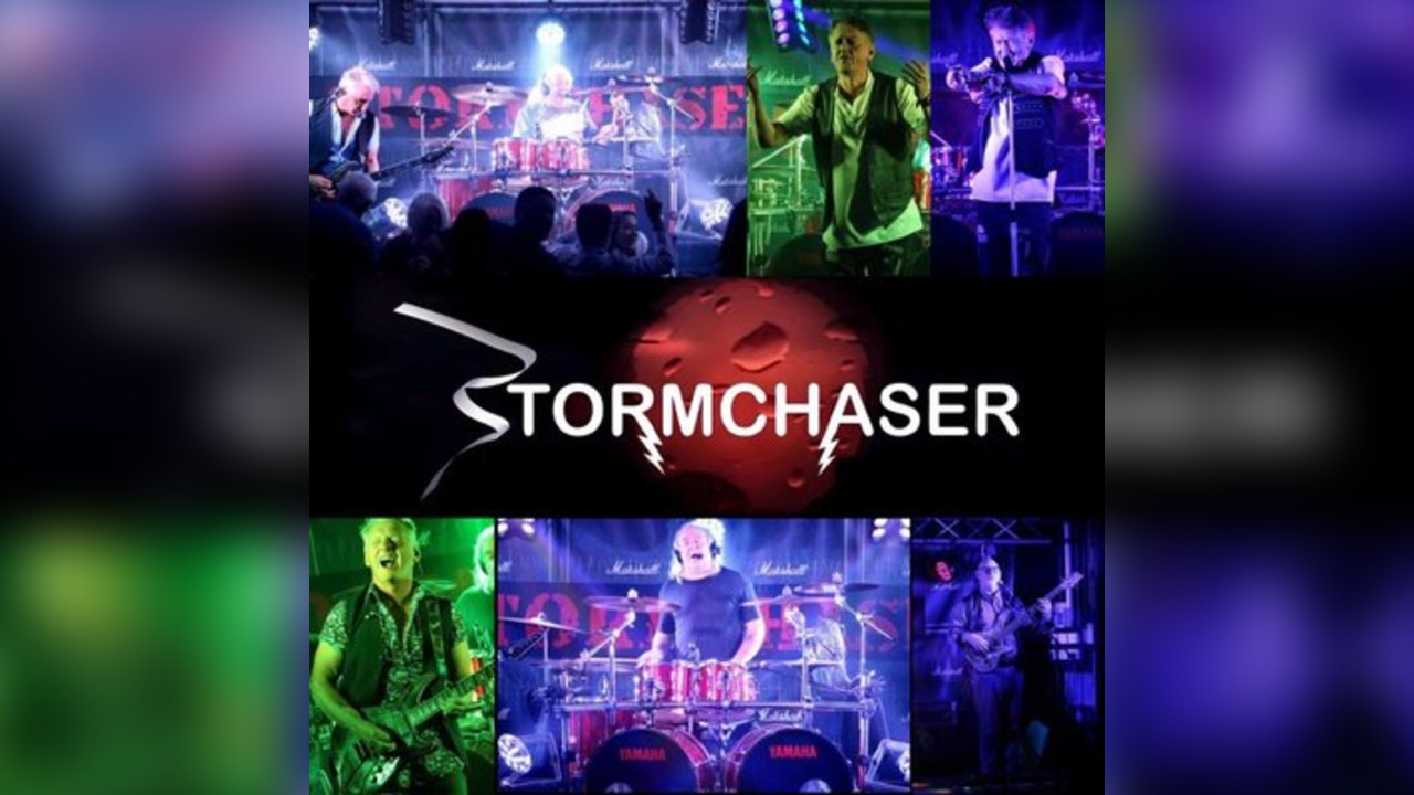 Stormchaser Live and Loud