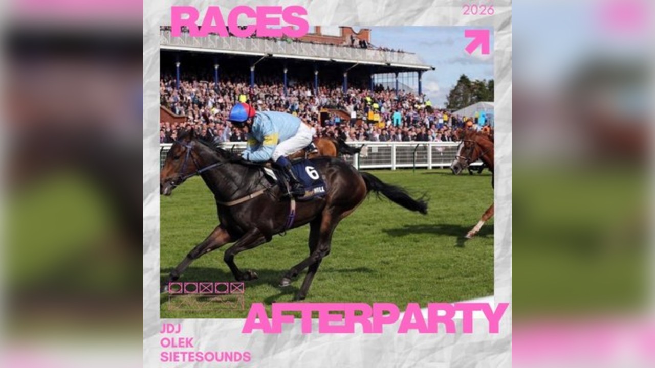 Races After Party