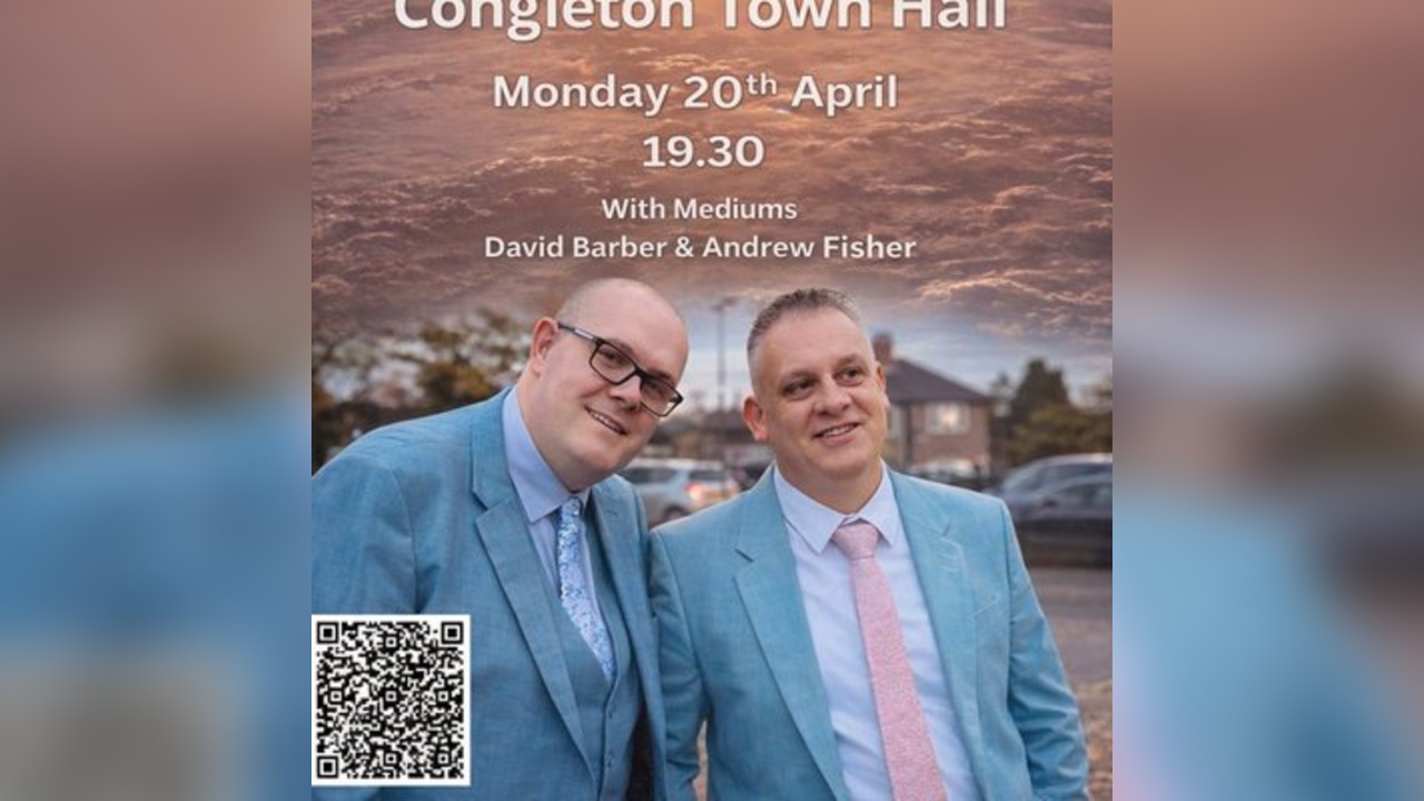 Where the Two Worlds Collide  Tour with Andrew & David