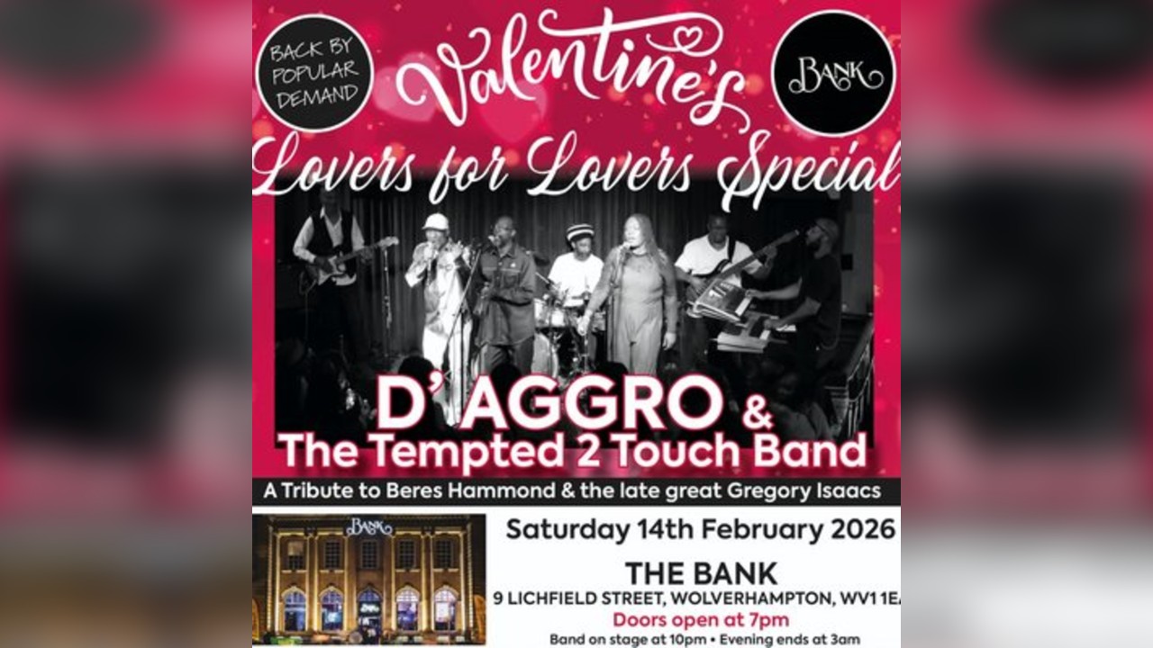 Valentine's Day Special - A Tribute To Beres Hammond