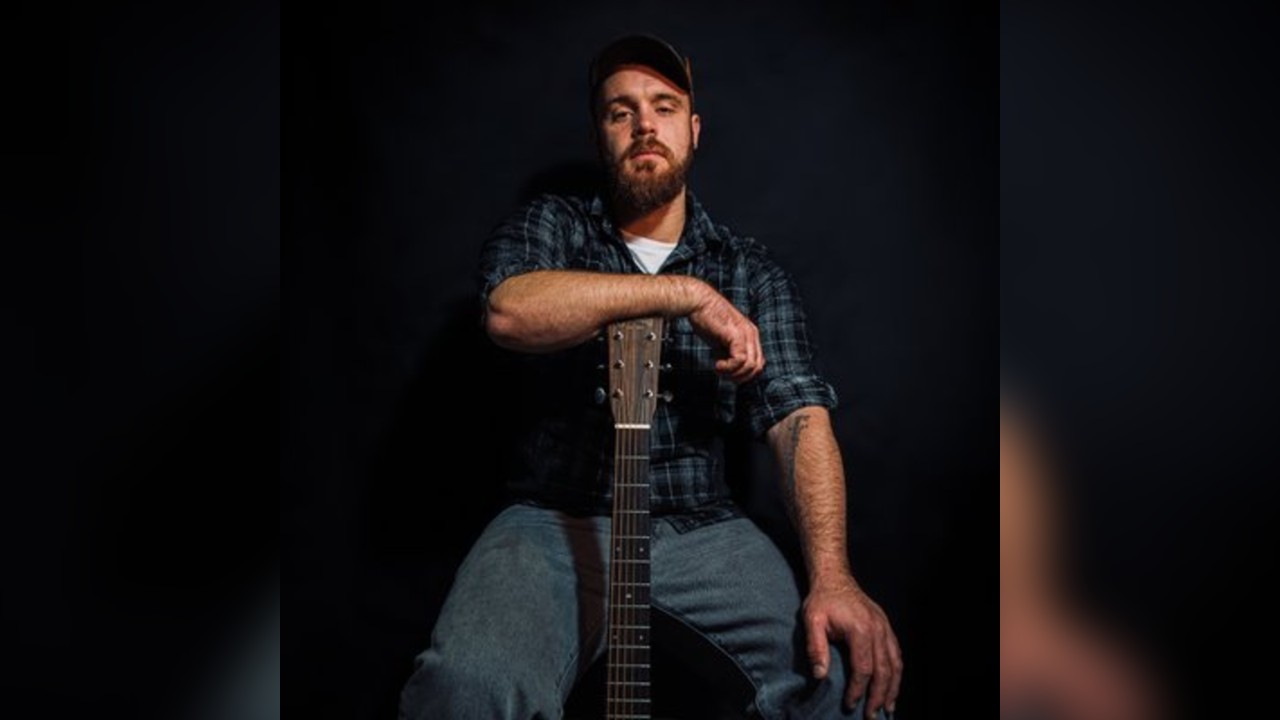 Billy Driscoll Live @ Zed Alley Bristol