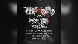 Tyrannical Perceptions: Manchester