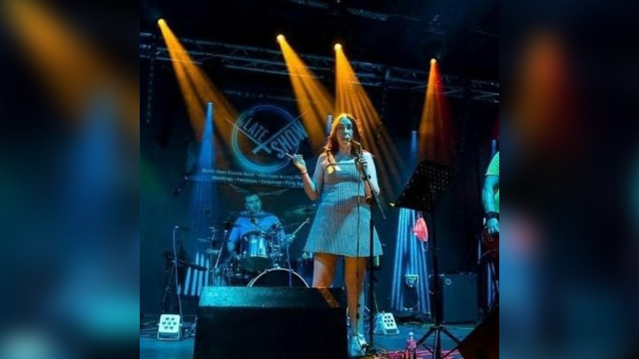 The Late Show Live Band