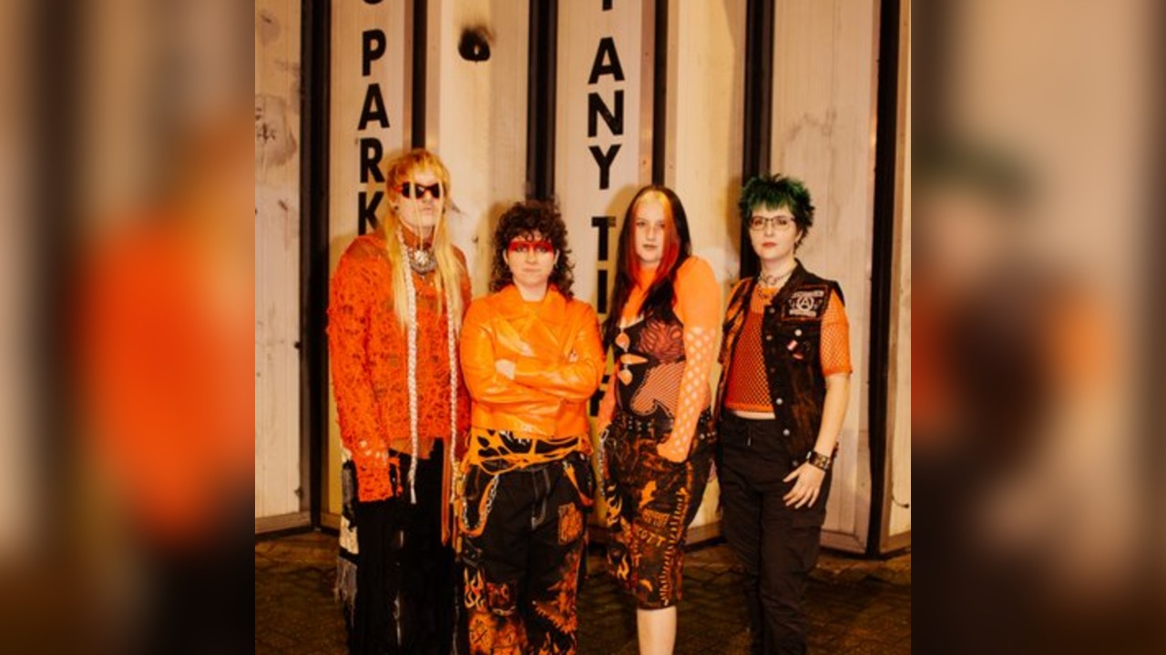 QUEER PUNK TAKEOVER - The Menstrual Cramps, R.U.B, and more