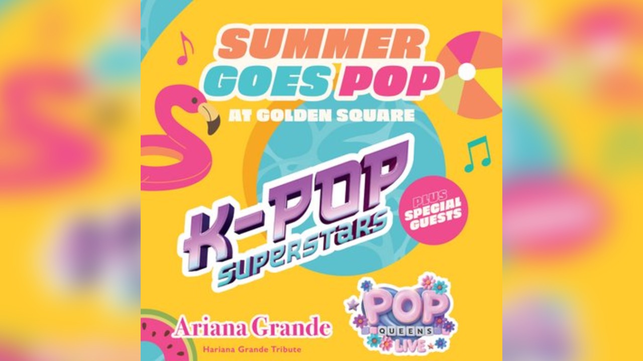 Summer Goes Pop