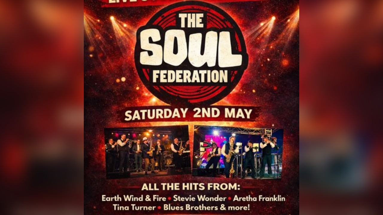 Soul Federation @ The Stanley Club