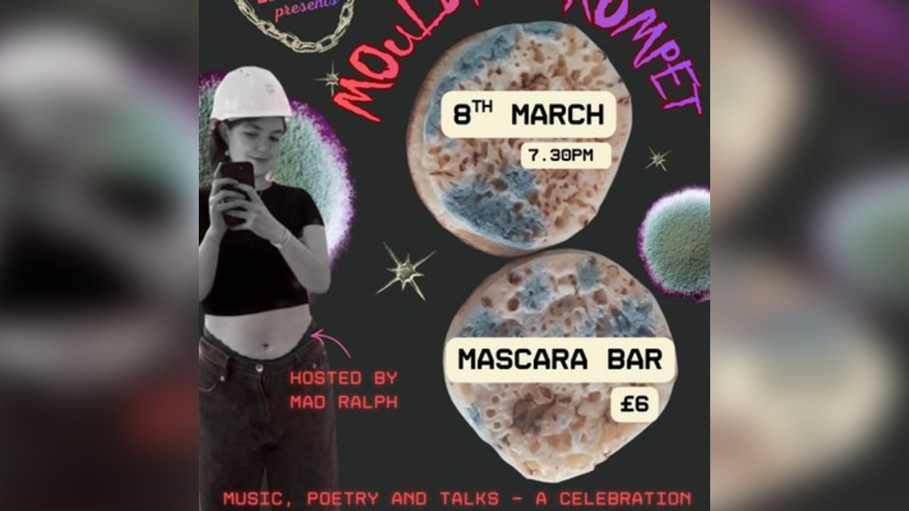 Mouldy Crumpet;  IWD