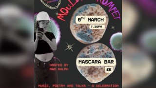 Mouldy Crumpet;  IWD