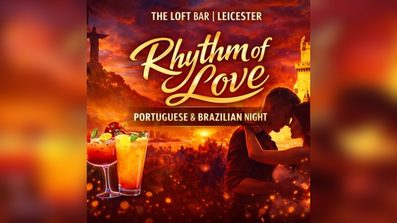 Rhythm of Love  Portuguese & Brazilian Night