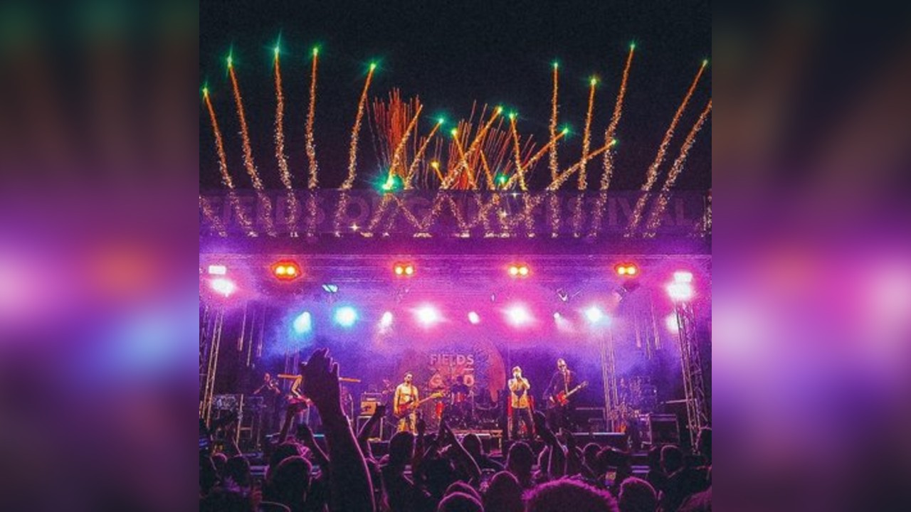 Fields Of Gold Summer Festival 2026