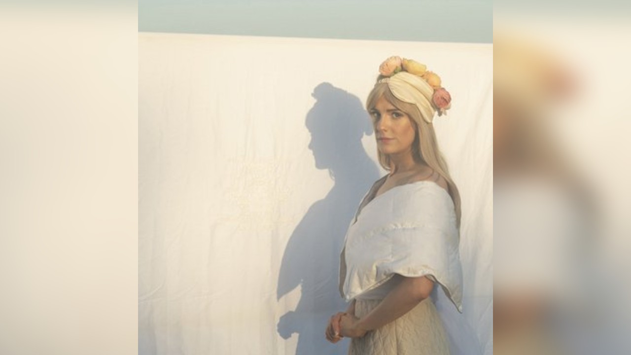 St David's Day at Paradise Garden w/ Ani Glass & Esther