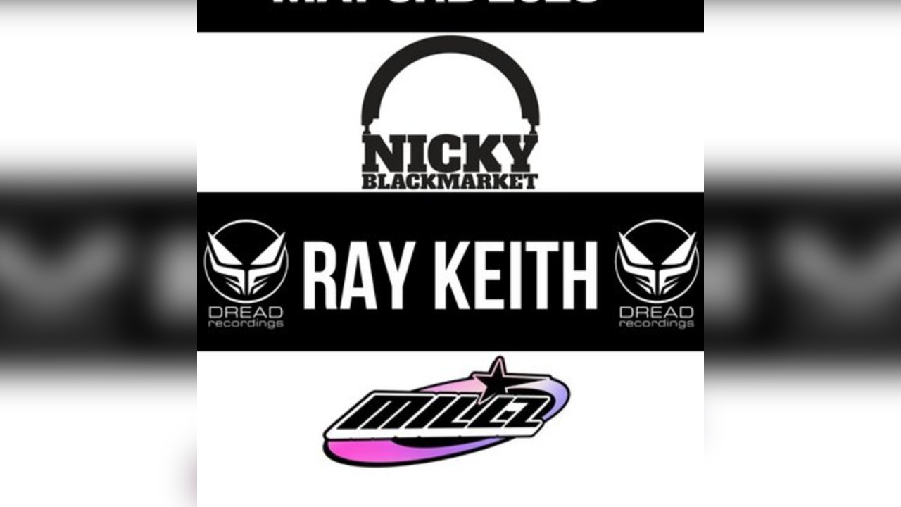 JUMUNJY INVITES - Ray Keith - Nicky Blackmarket - Millz