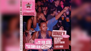Remember Them Days presents: Donae'o & Friends