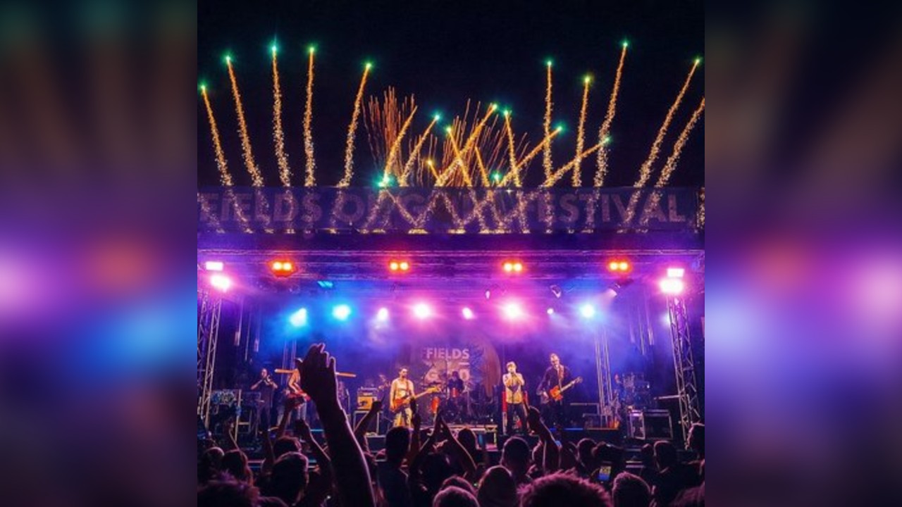 Fields Of Gold Summer Festival 2026