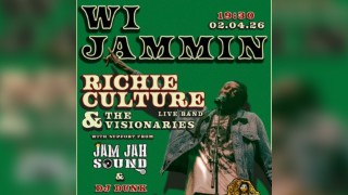 Richie Culture and The Visionaries - Wi Jammin