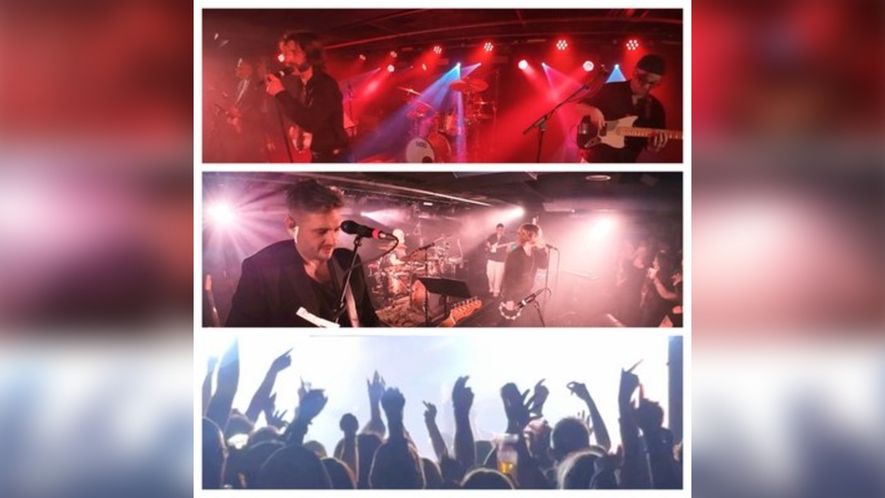 The Seals - Live at Ruskins Bar Kendal