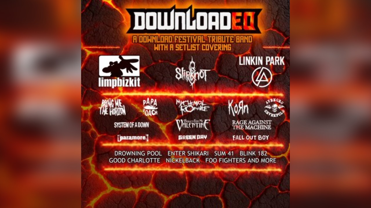 DOWNLOADED - live on stage