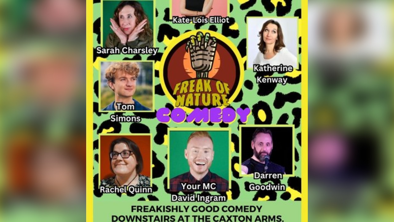 Freak of Nature Comedy