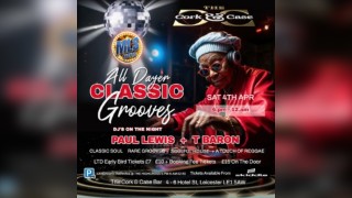 Classic groove All Dayer