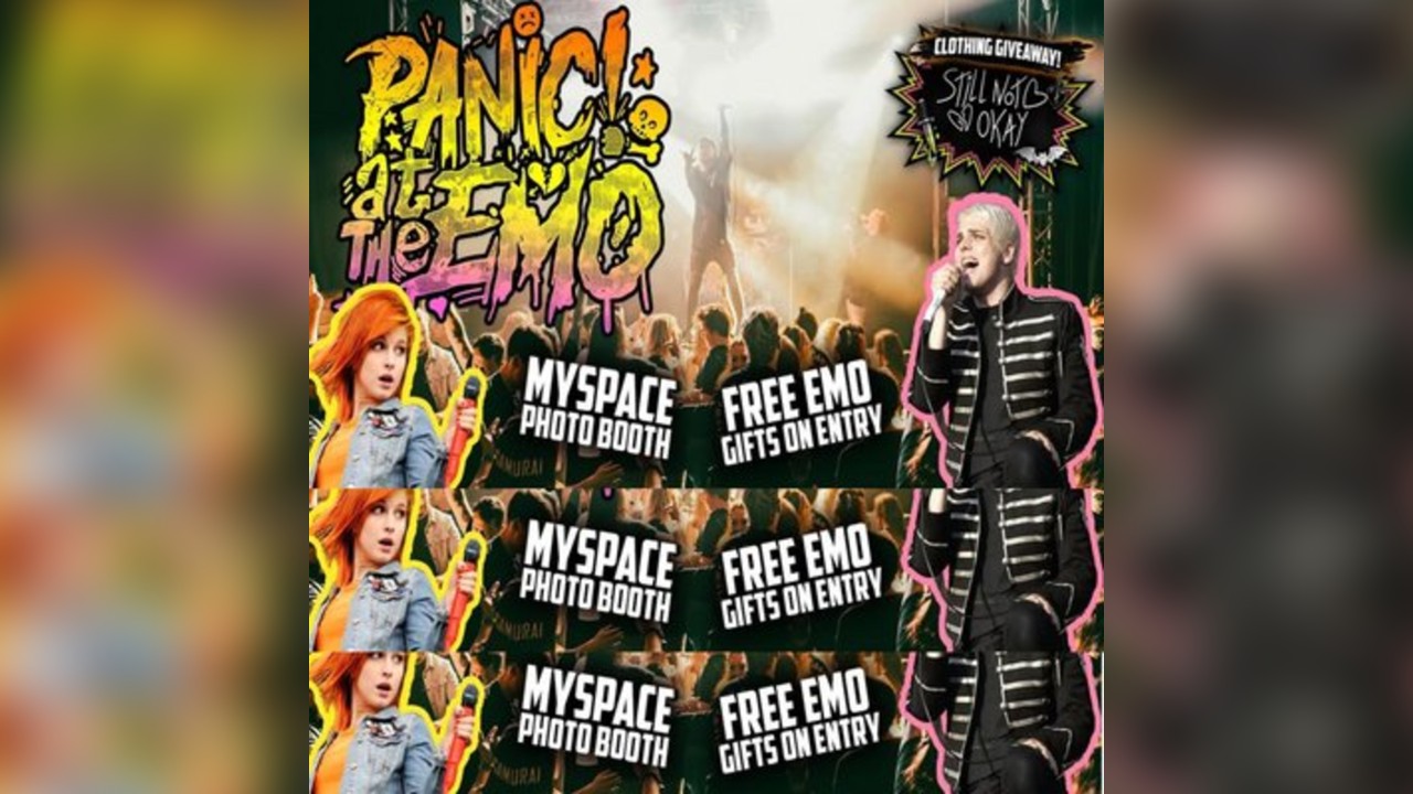 Panic At The Emo