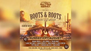Himley Live 2026: Boots & Roots Festival