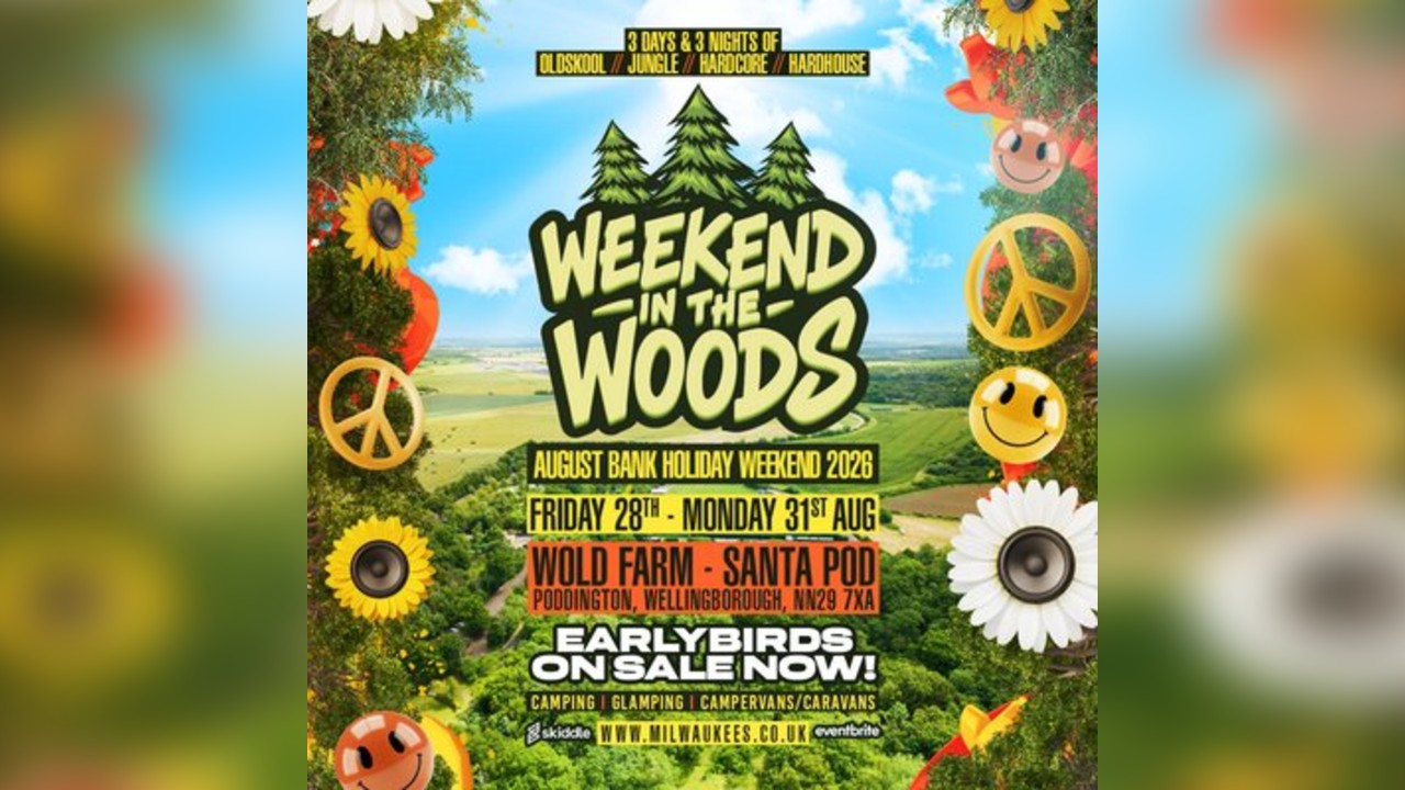 Weekend in the Woods