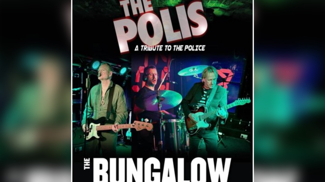 The Polis tribute to The Police
