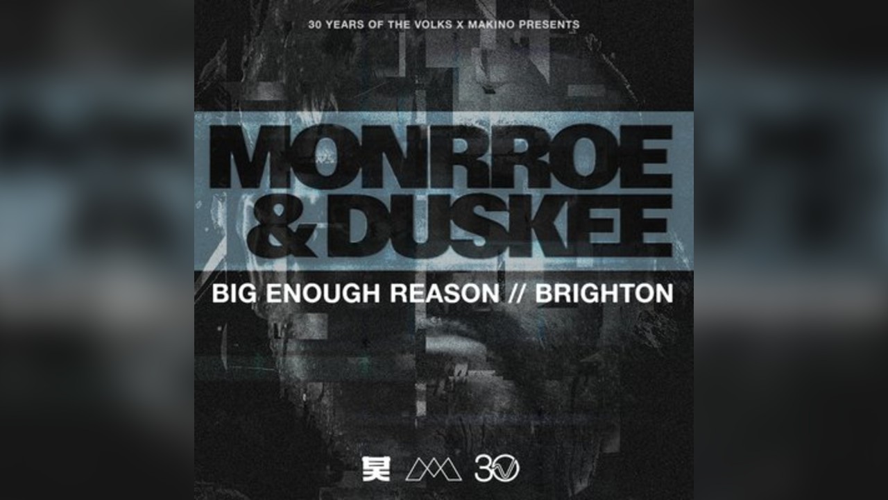 Monrroe and Duskee - Big Enough Reason Tour