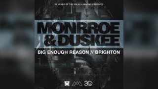 Monrroe and Duskee - Big Enough Reason Tour