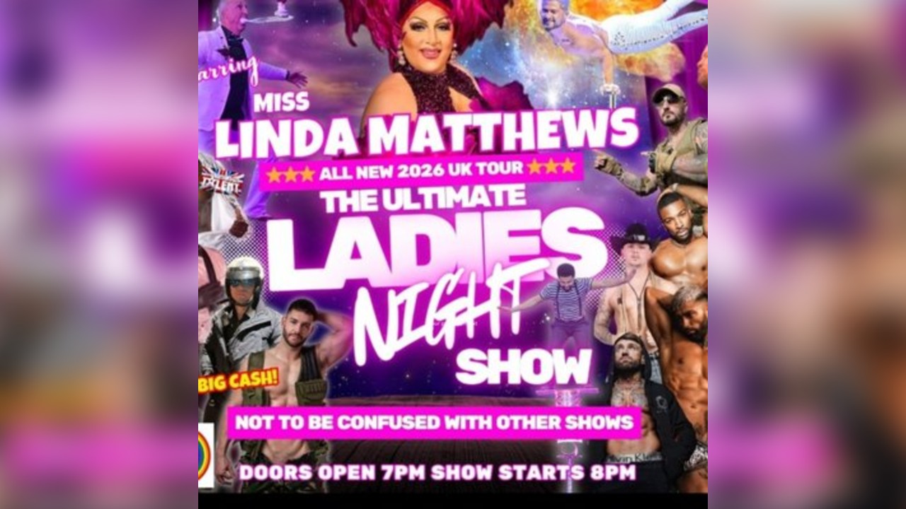 The ultimate ladies / gents night
