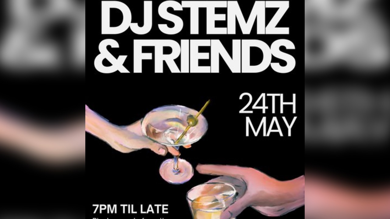 Dj Stemz & Friends