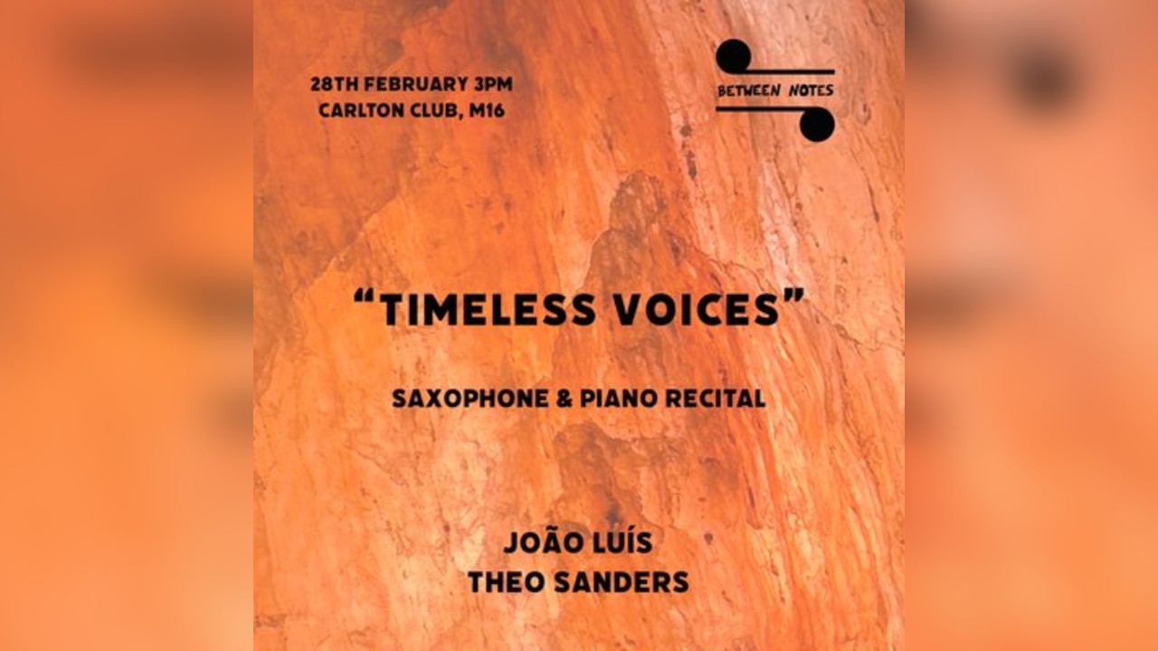 Between Notes - Concert Series