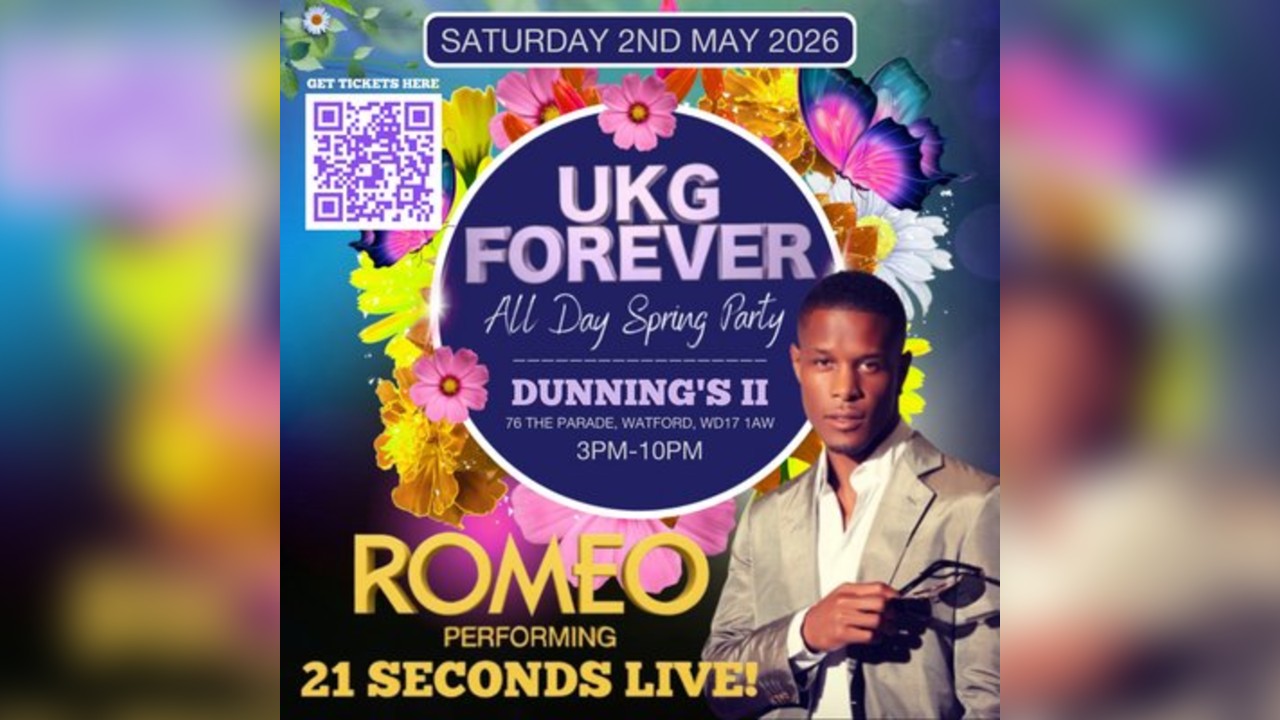 UKG Forever Day Party