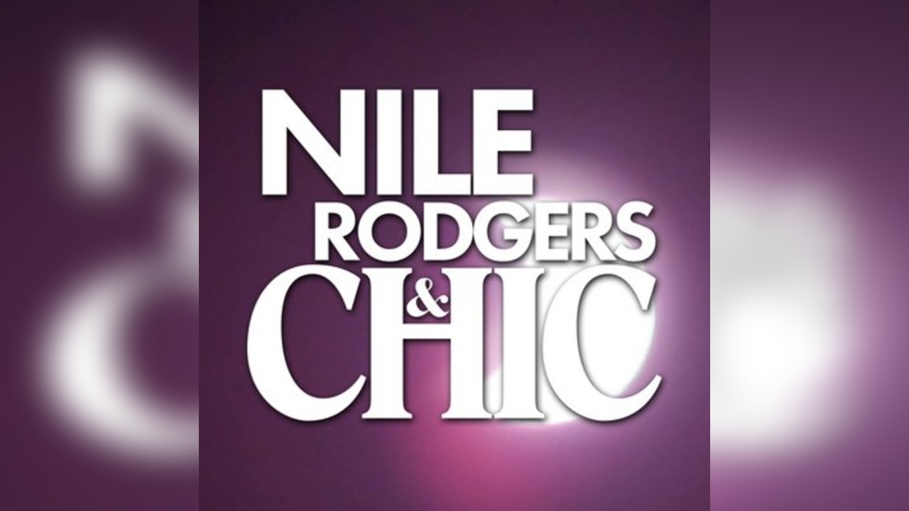 Nile Rodgers & Chic - Borde Hill, Haywards Heath