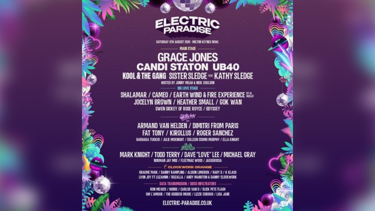Electric Paradise