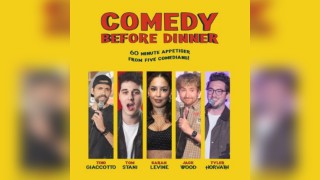 Comedy Before Dinner || 7 O'Clock Club