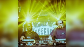 Common Ground Presents..See No Evil, Cridge, Black Wax Solutions