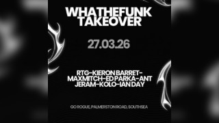 Whathefunk takeover